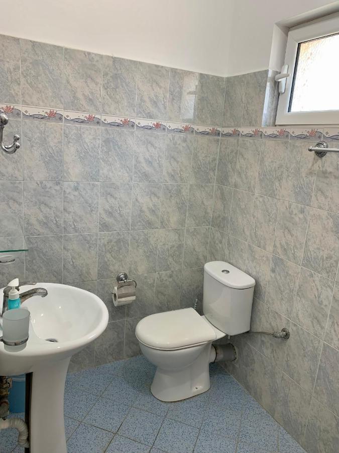 Vaso Apts Saranda Kültér fotó
