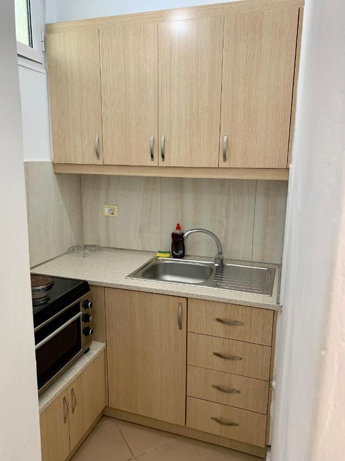 Vaso Apts Saranda Kültér fotó