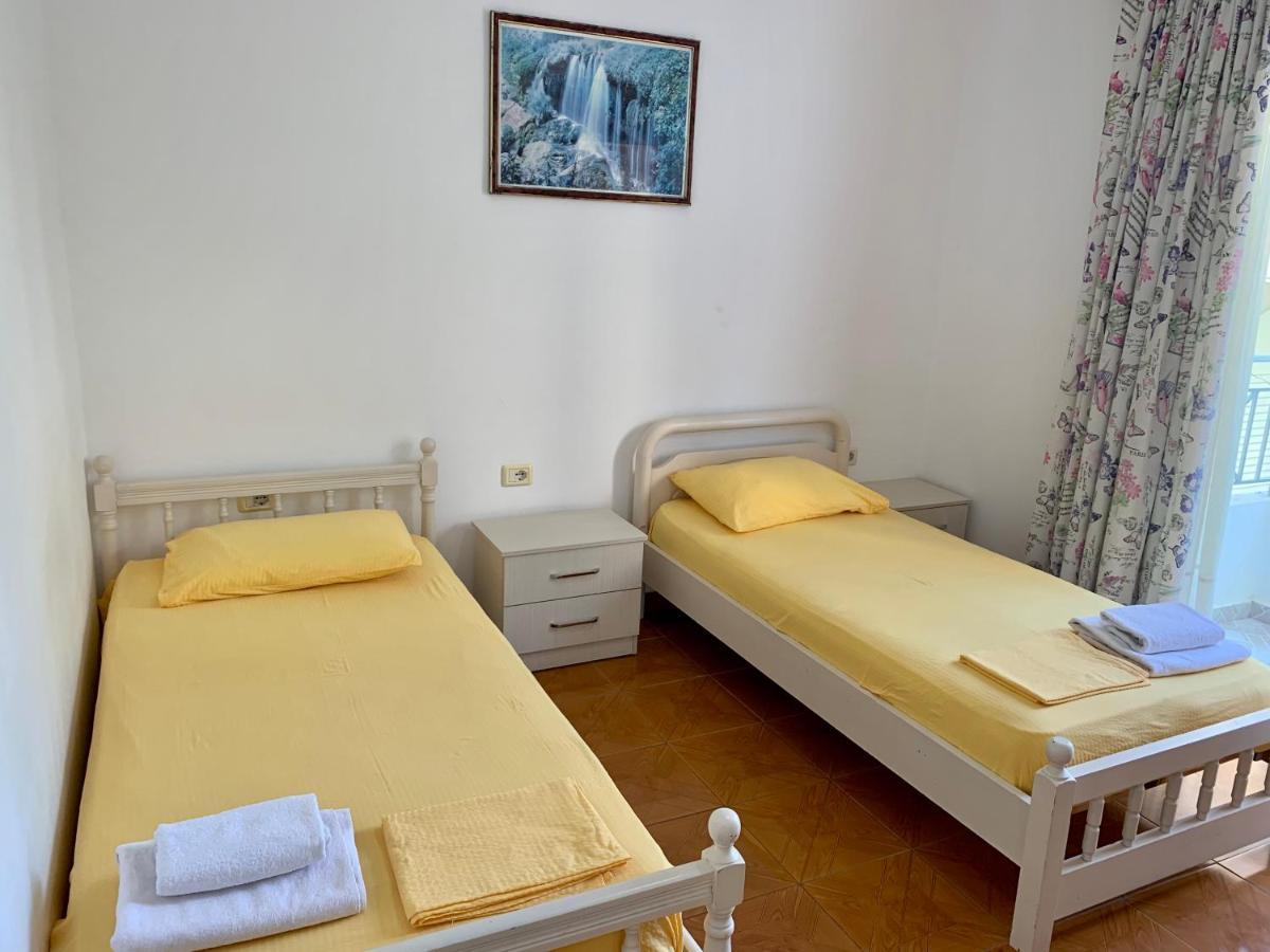 Vaso Apts Saranda Kültér fotó