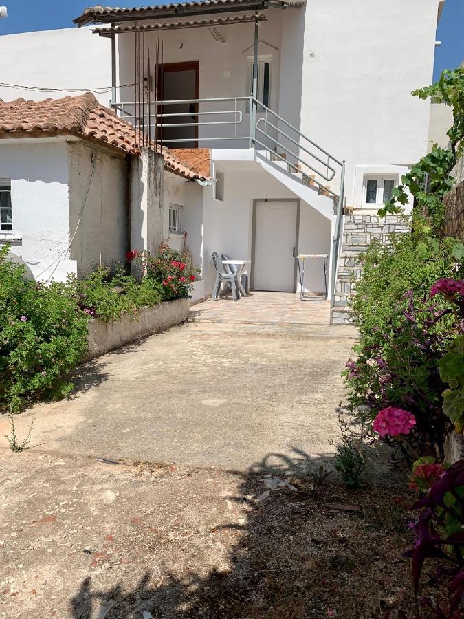 Vaso Apts Saranda Kültér fotó