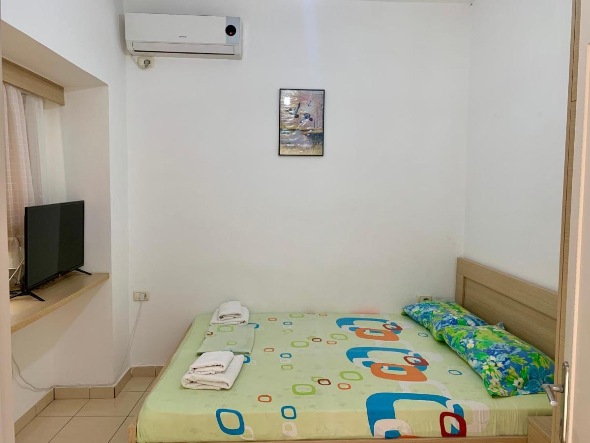 Vaso Apts Saranda Kültér fotó