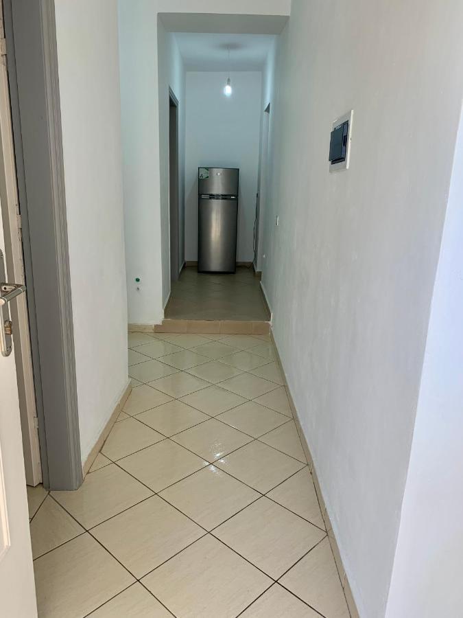 Vaso Apts Saranda Kültér fotó