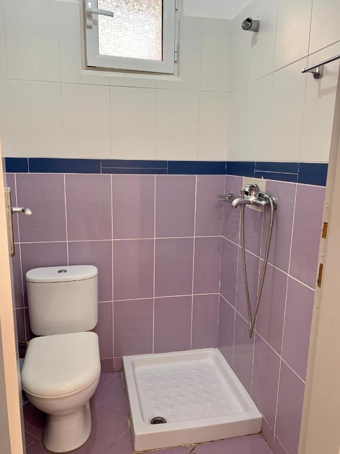 Vaso Apts Saranda Kültér fotó