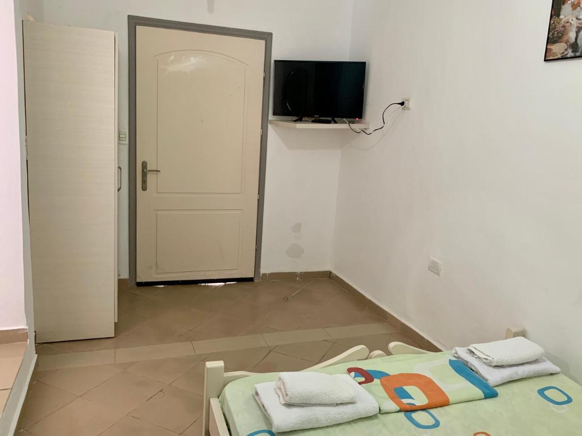 Vaso Apts Saranda Kültér fotó