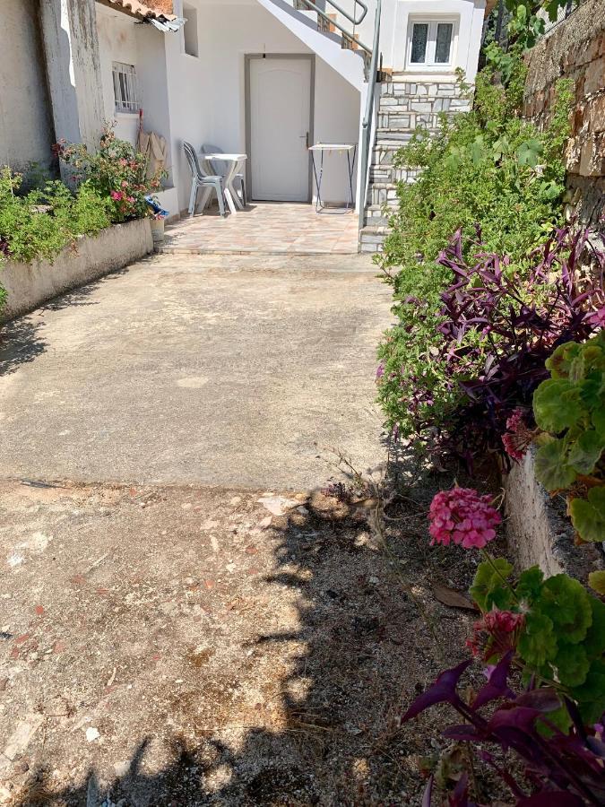Vaso Apts Saranda Kültér fotó