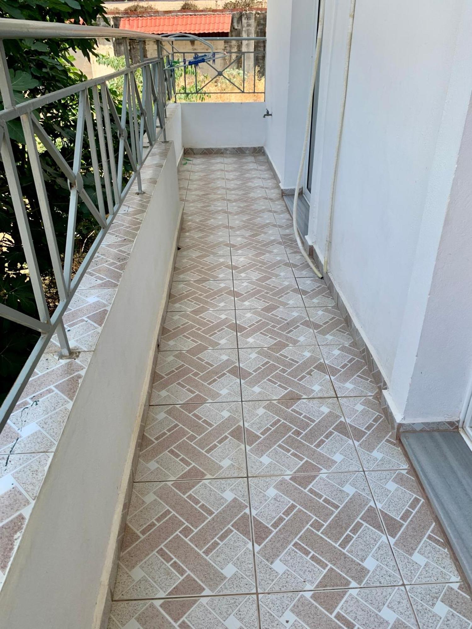 Vaso Apts Saranda Kültér fotó