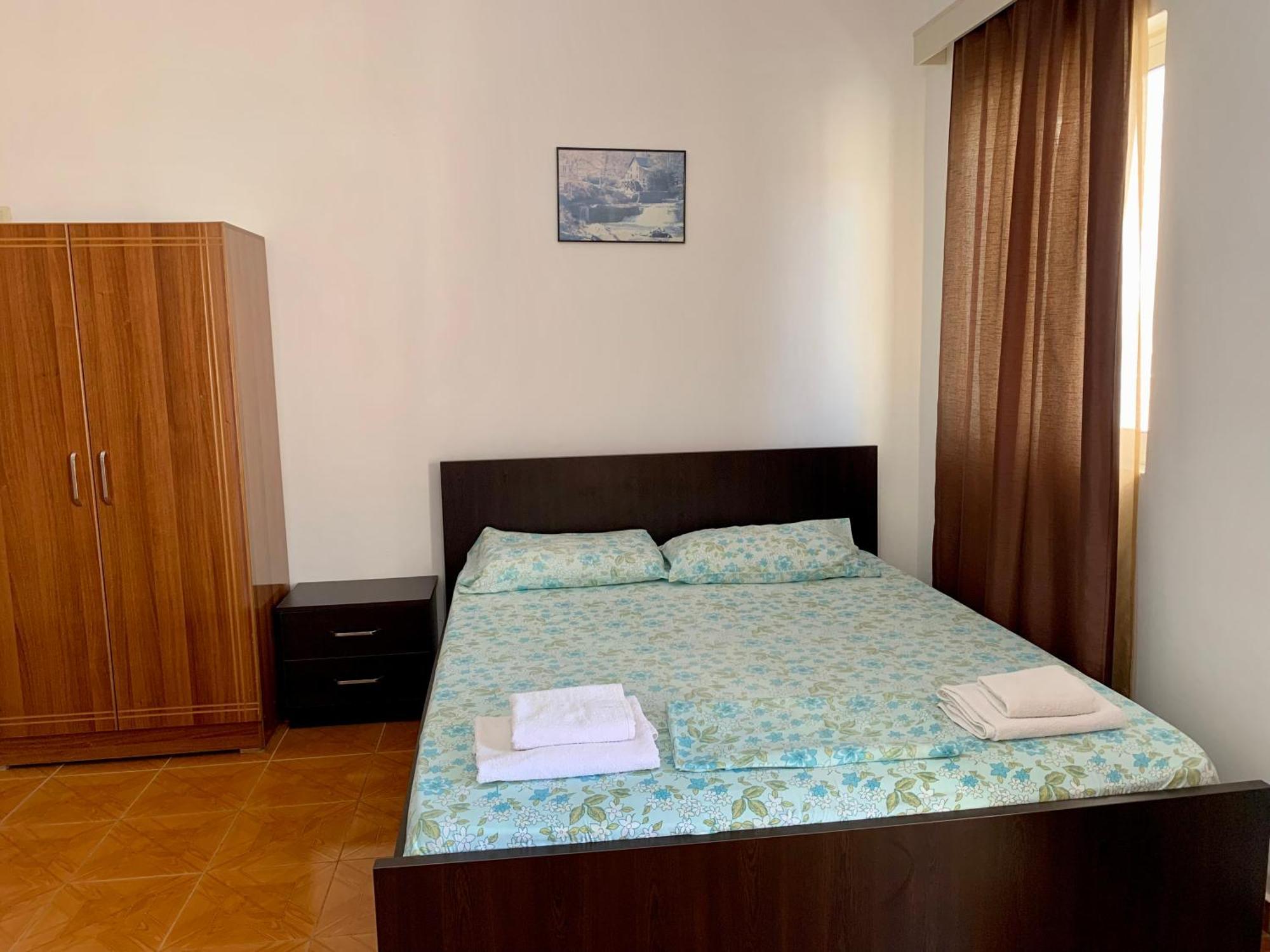 Vaso Apts Saranda Kültér fotó