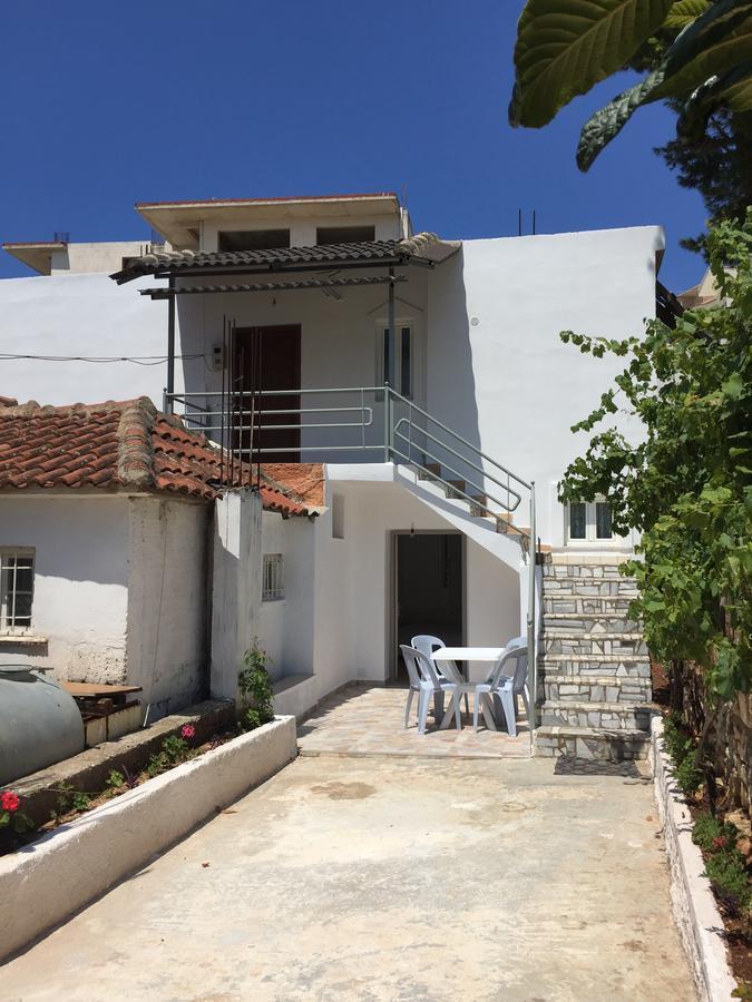 Vaso Apts Saranda Kültér fotó