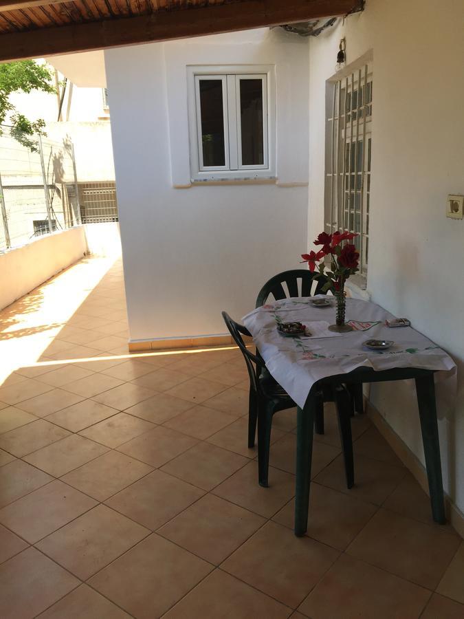 Vaso Apts Saranda Kültér fotó