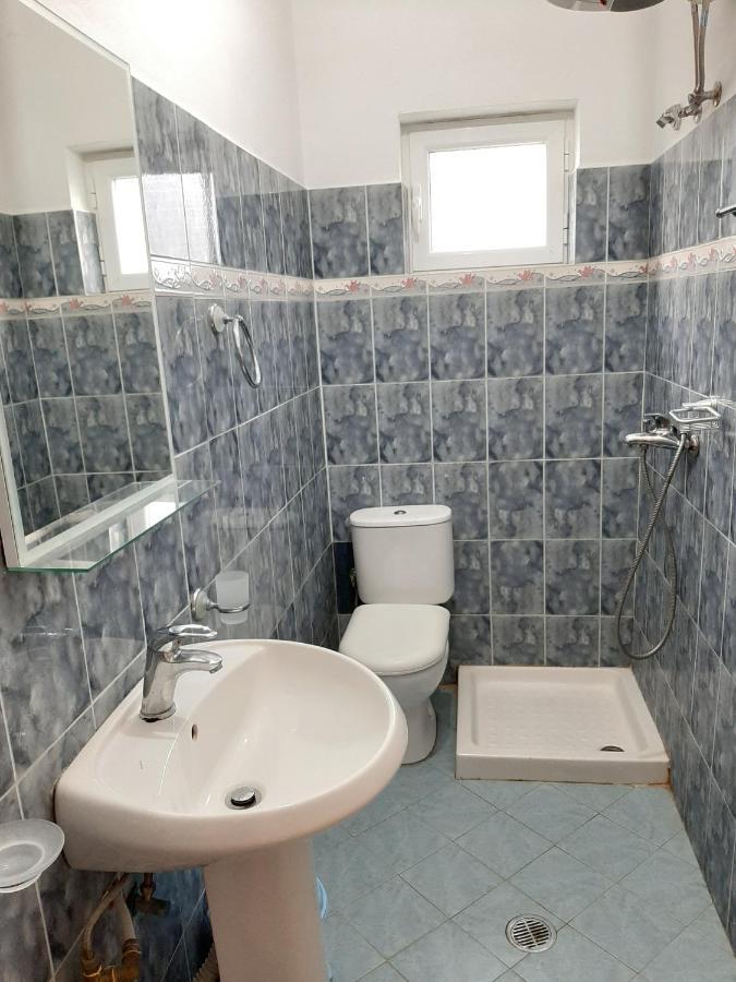 Vaso Apts Saranda Kültér fotó