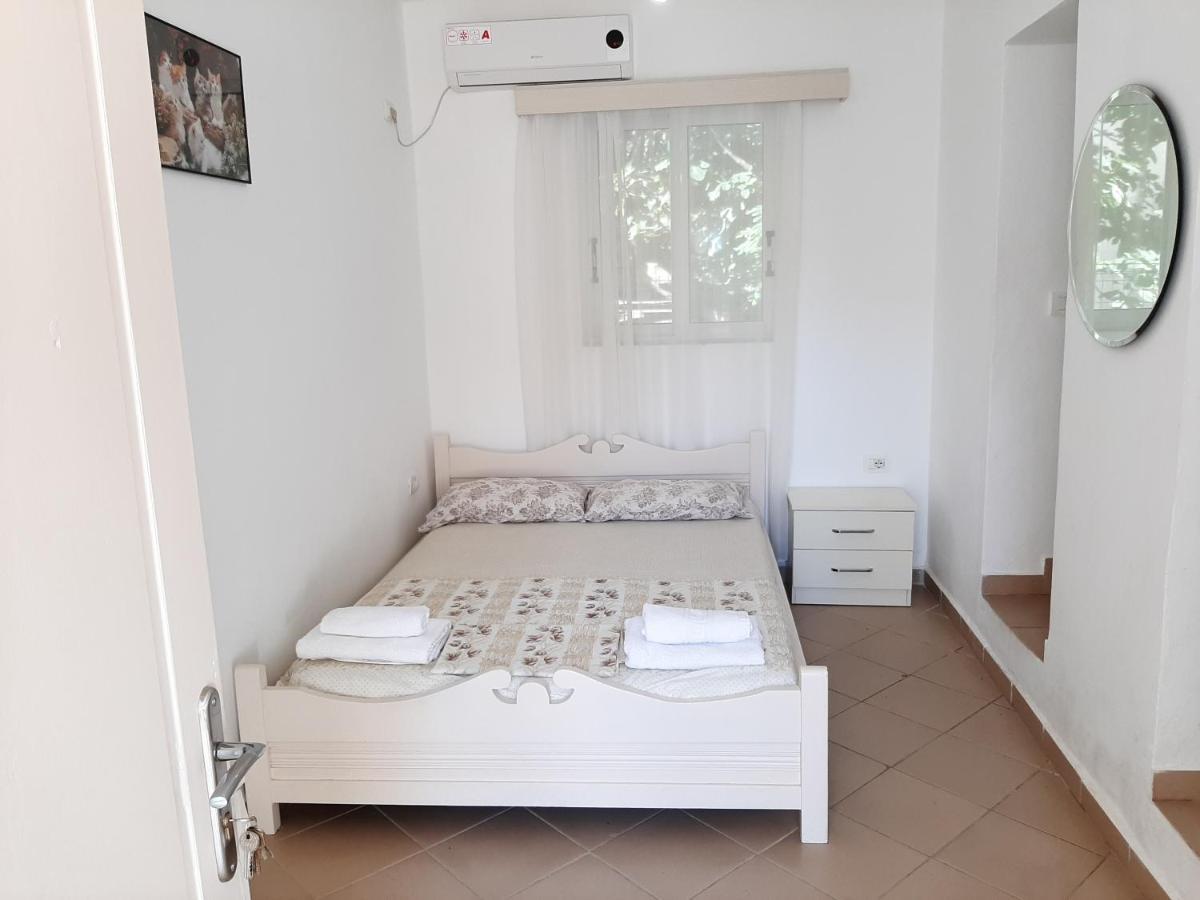 Vaso Apts Saranda Kültér fotó